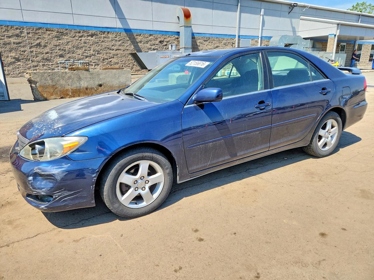 2004 Toyota Camry Se