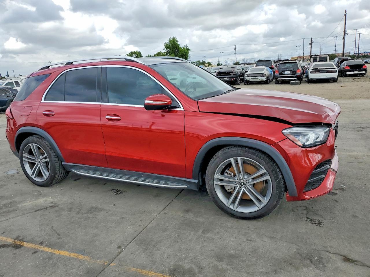 2022 Mercedes-Benz Gle 450 4Matic - Фото 4