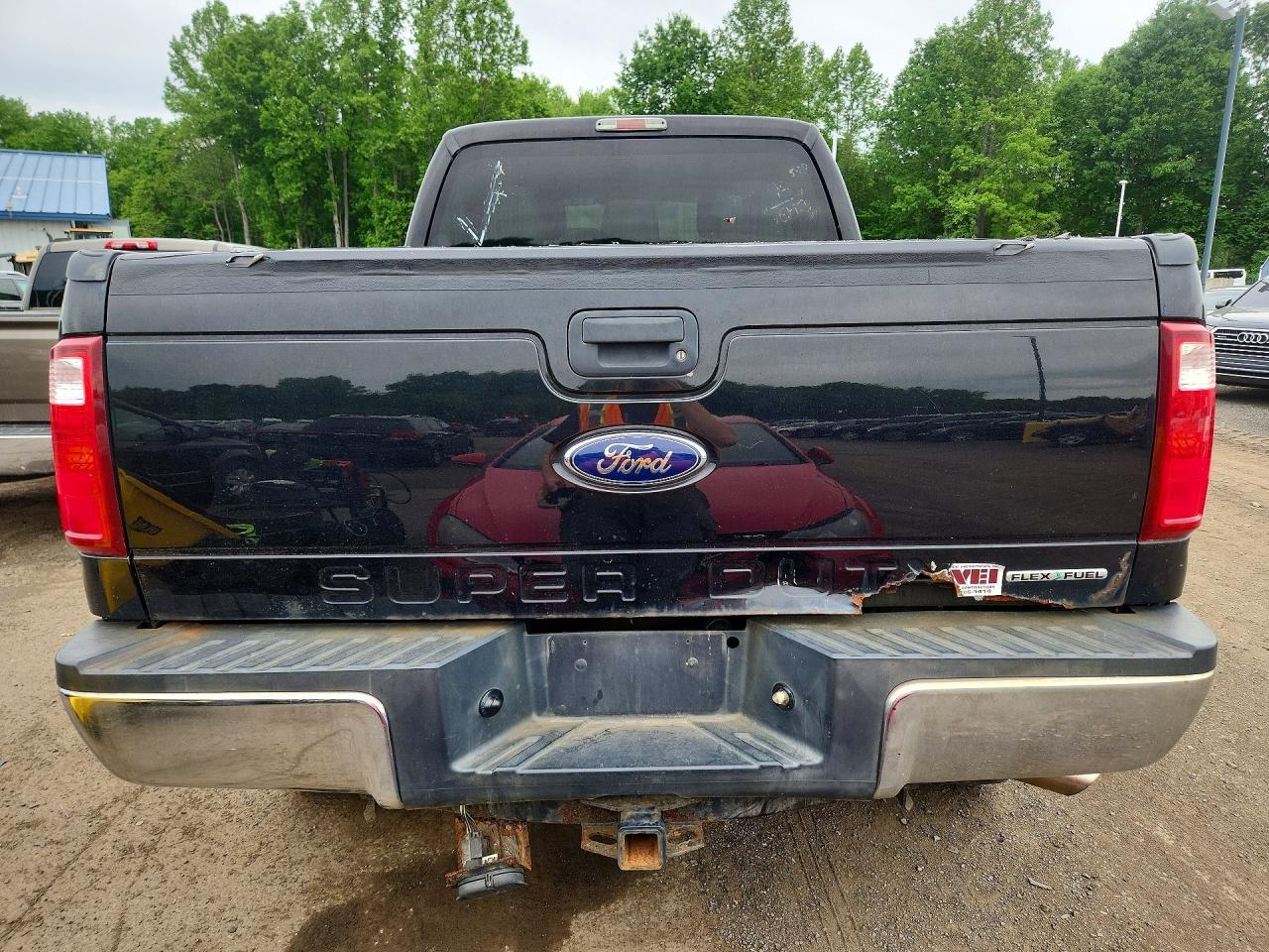 2014 Ford F250 Super Duty - Фото 6