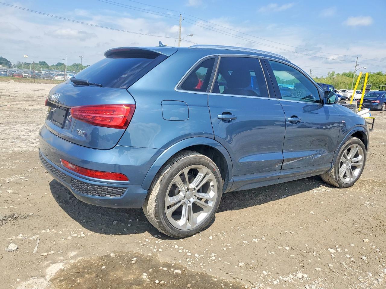 2016 Audi Q3 Prestige - Фото 3