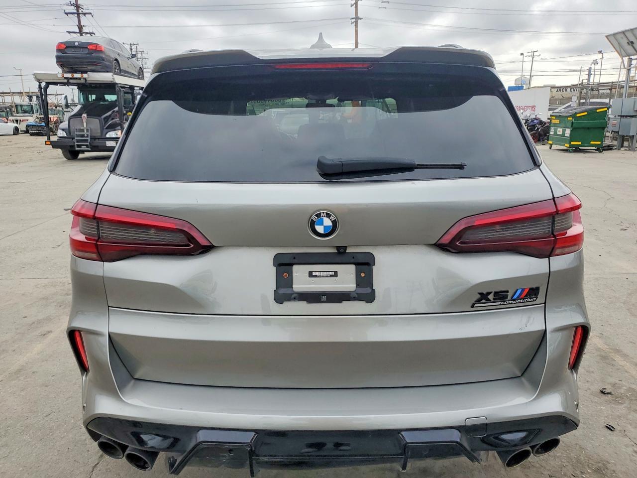 2022 BMW X5 M - Фото 6