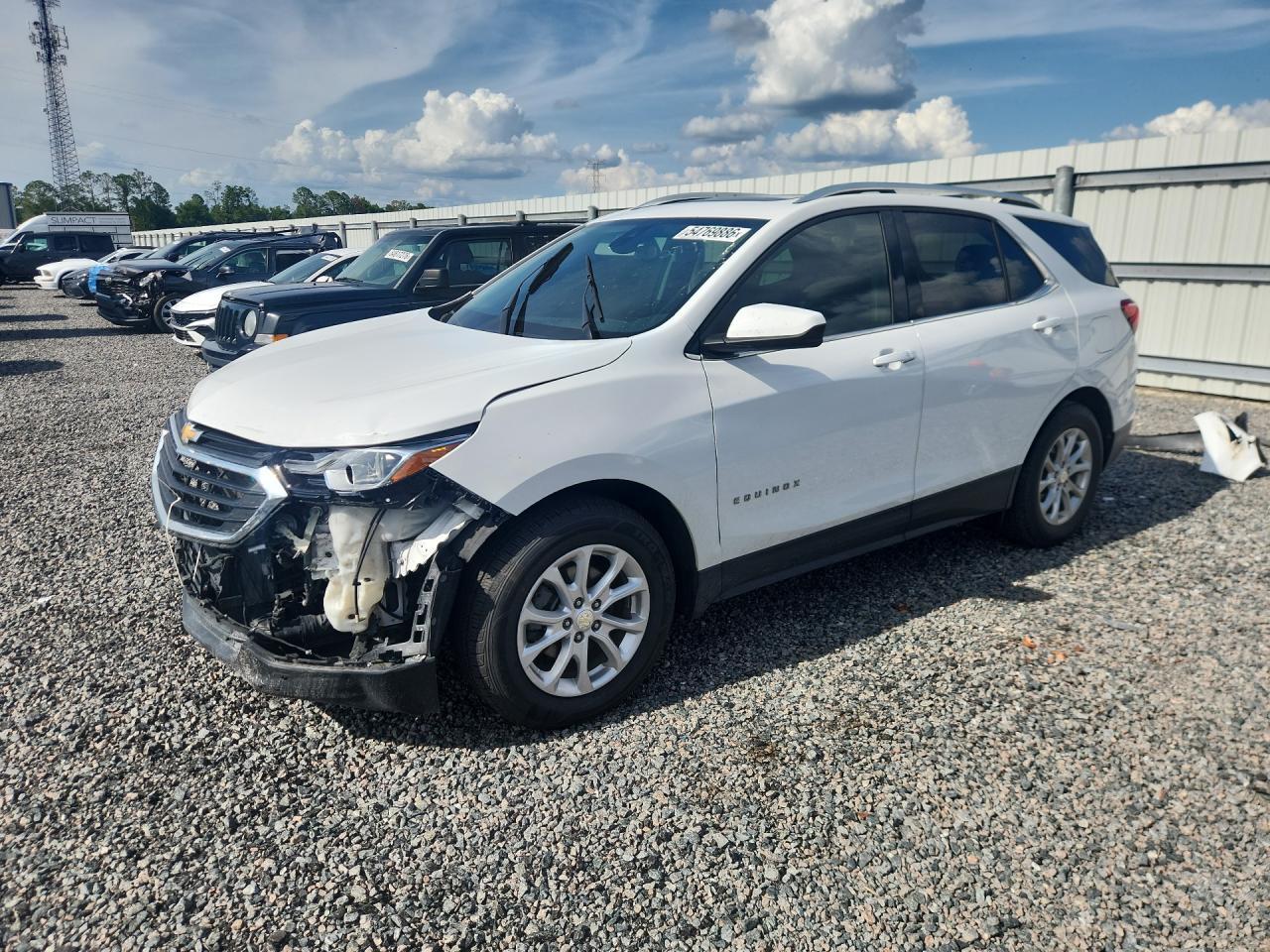 2020 Chevrolet Equinox Lt