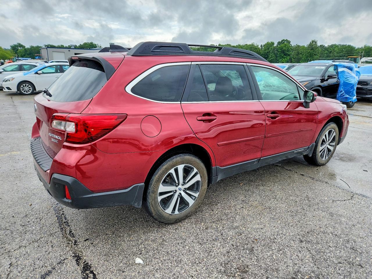 2019 Subaru Outback 3.6R Limited - Фото 3