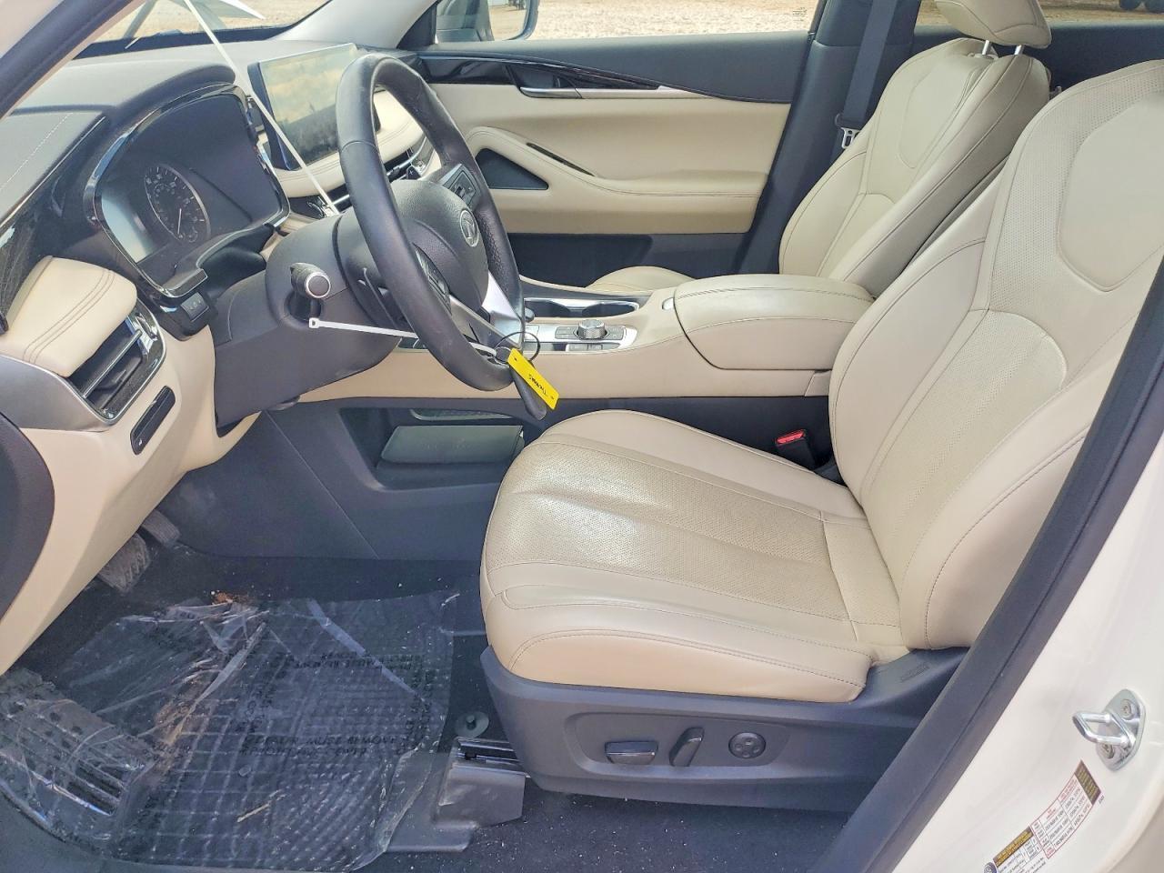 2023 Infiniti Qx60 Pure - Фото 7