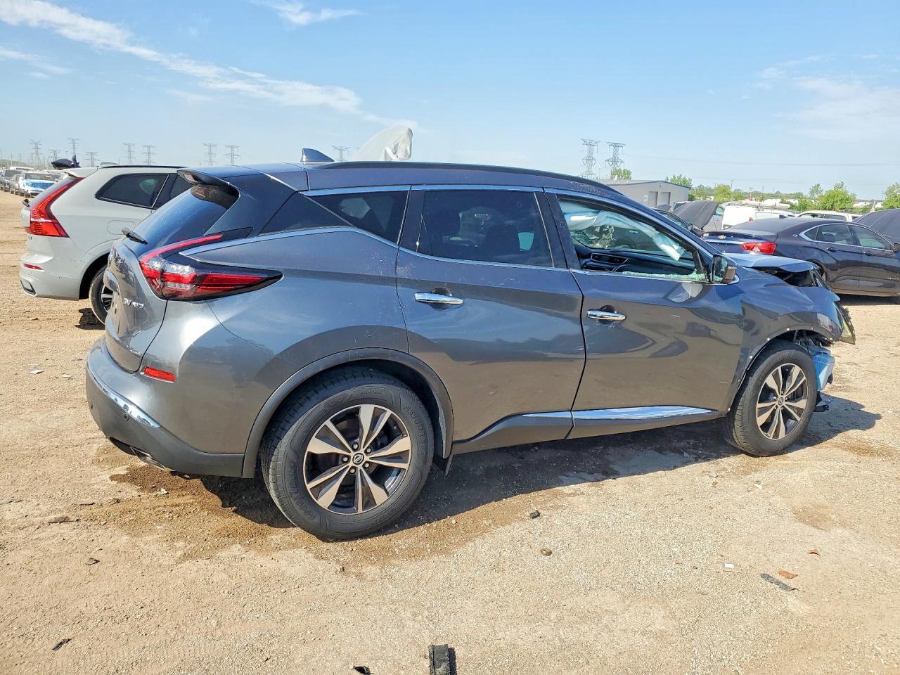 2020 Nissan Murano Sv - Фото 3