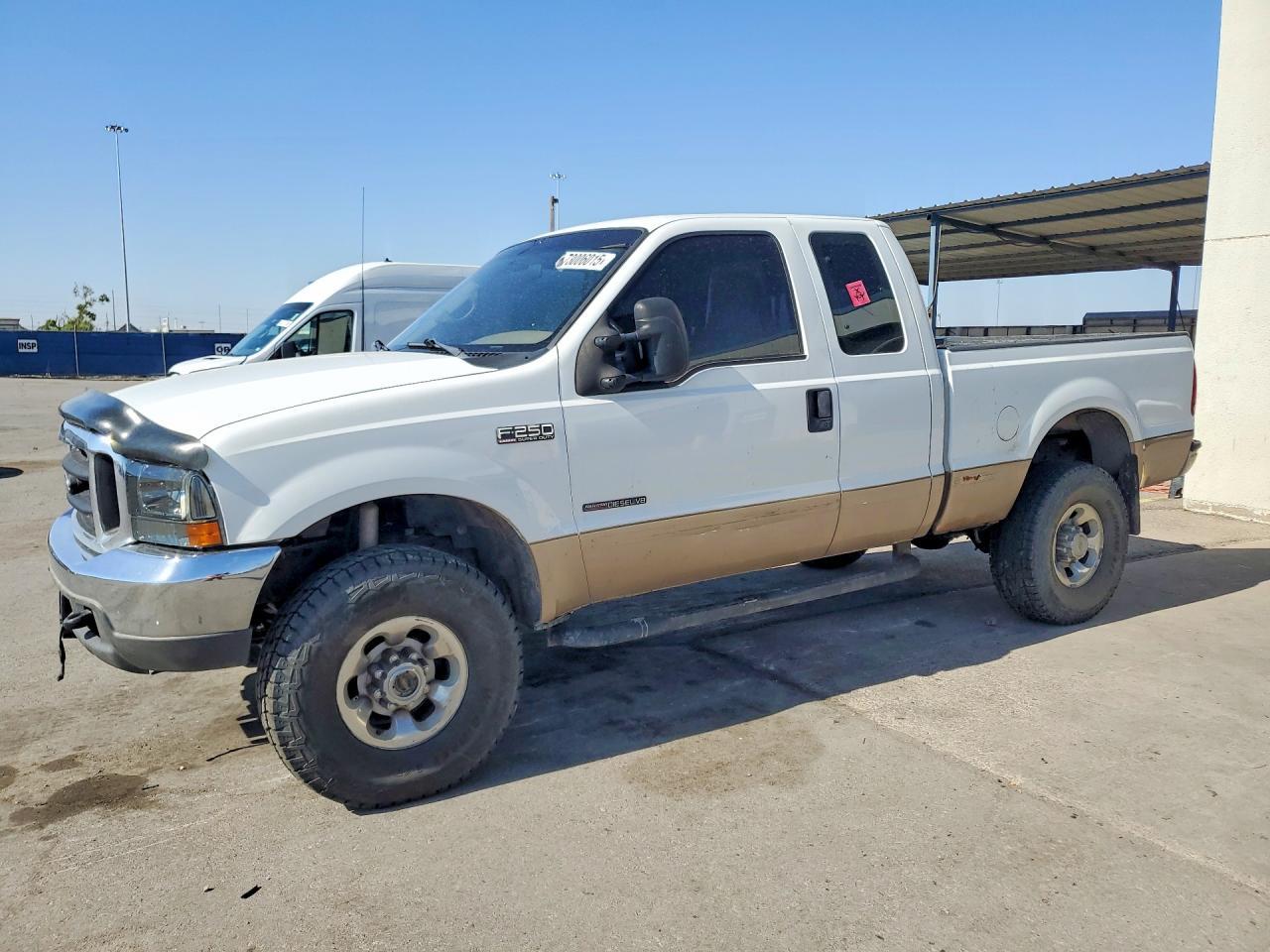 1999 Ford F250 Super Duty