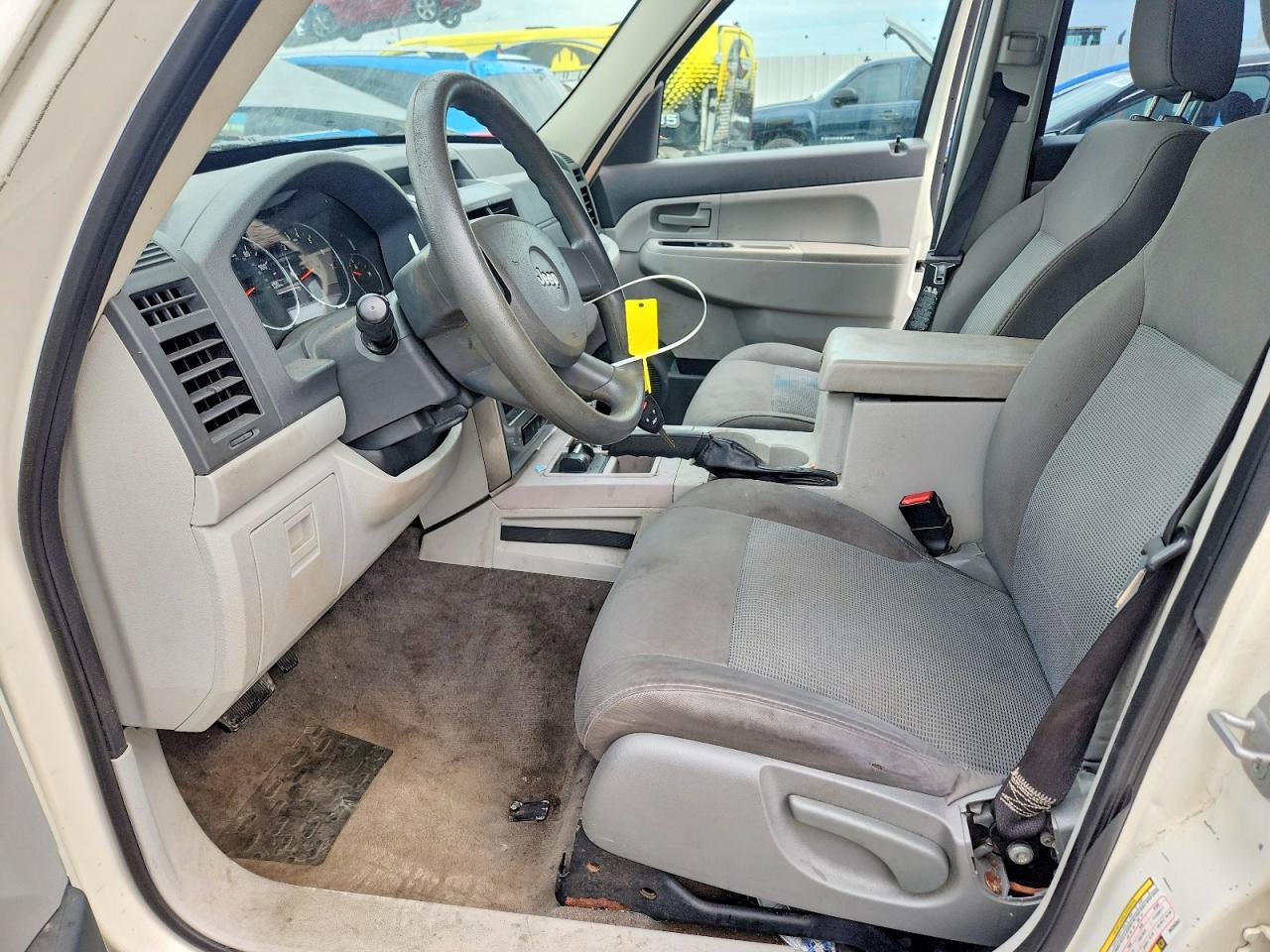 2008 Jeep Liberty Sport - Image 7