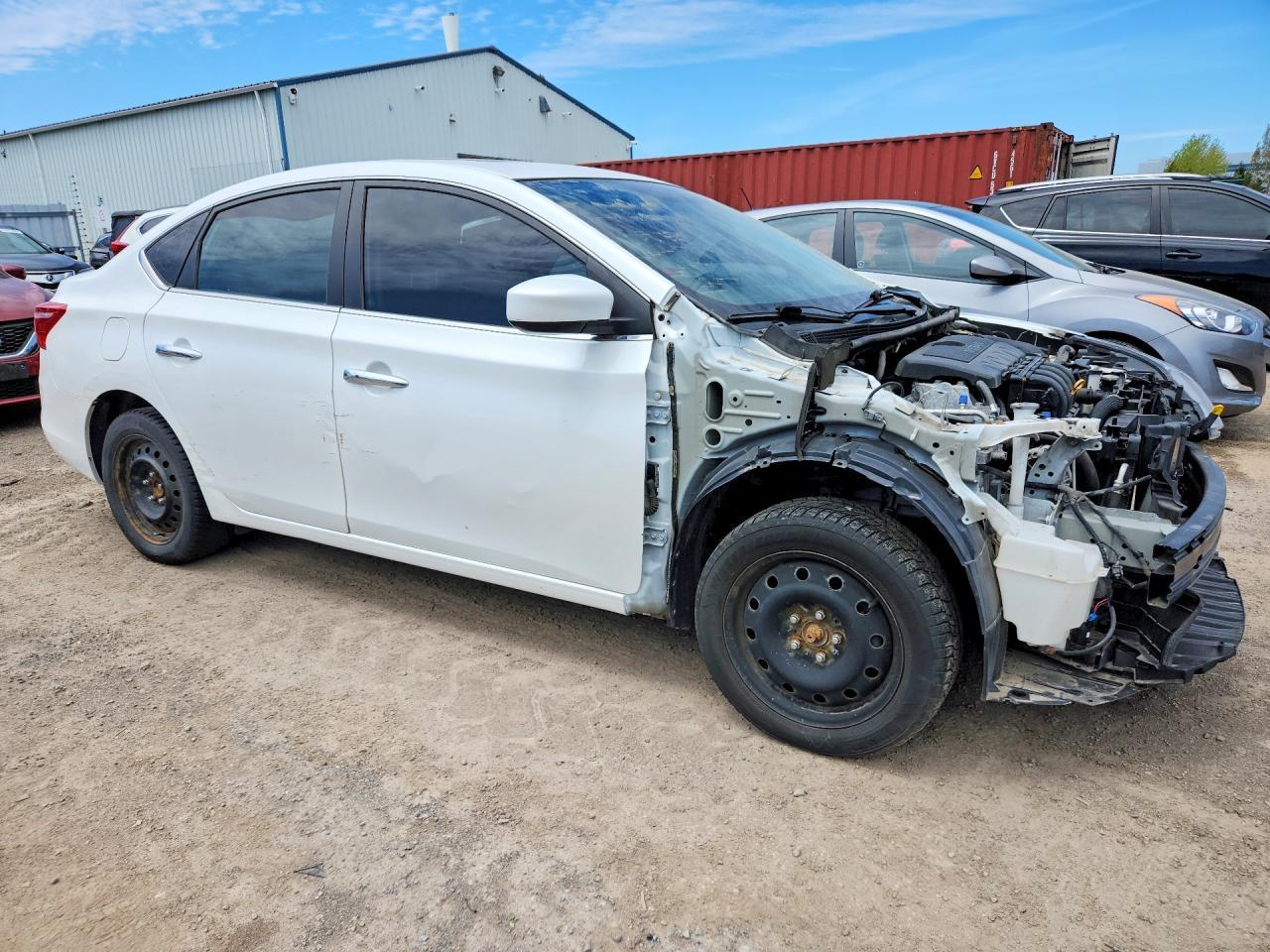 2019 Nissan Sentra S - Фото 4