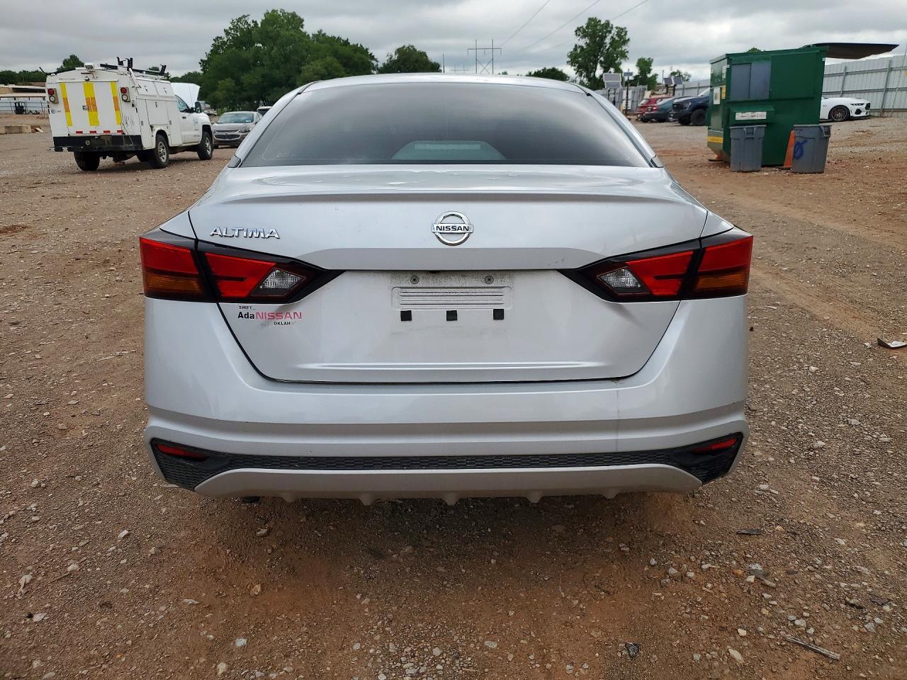2022 Nissan Altima S - Фото 6