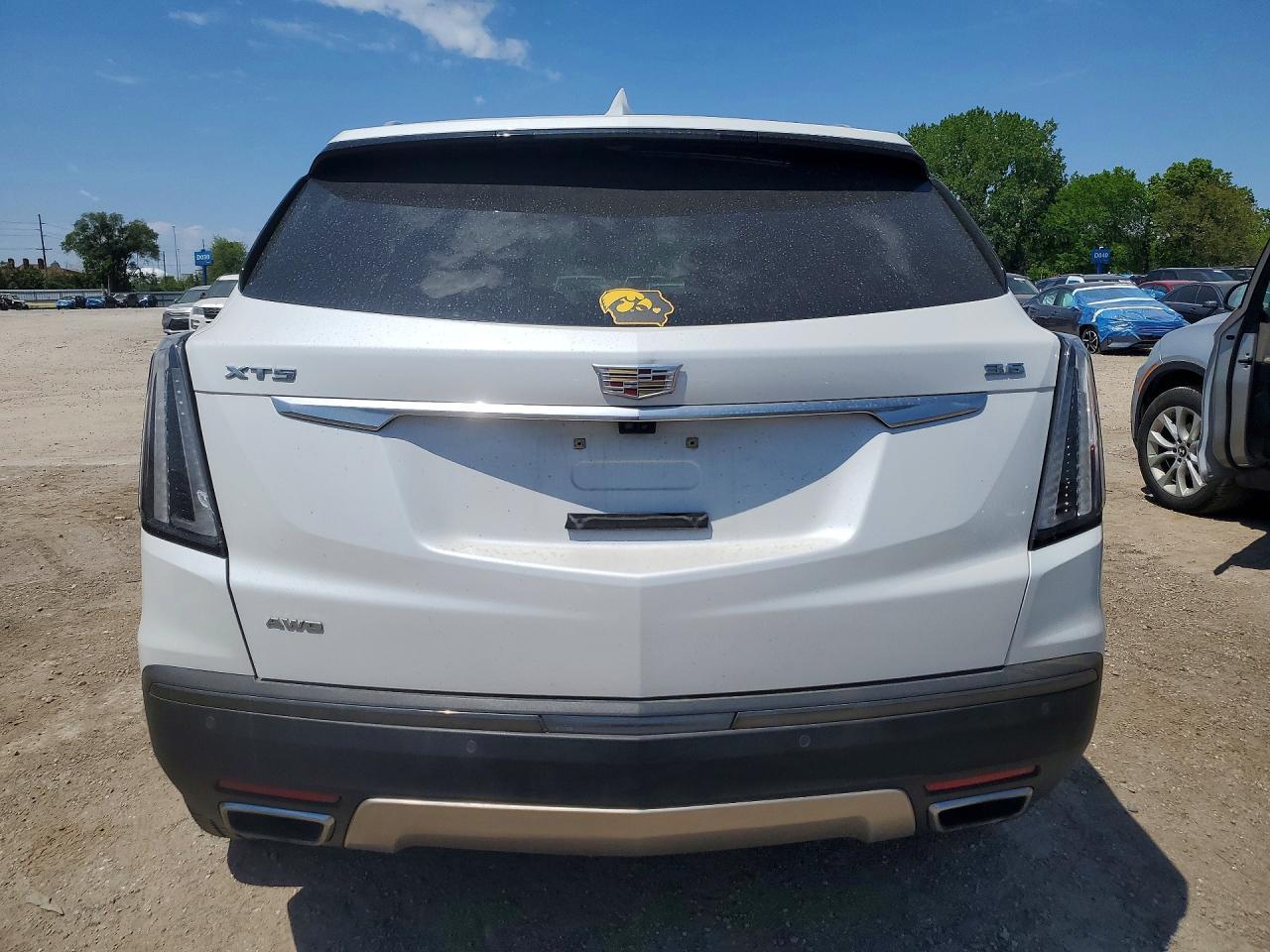 2019 Cadillac Xt5 Platinum - Image 6