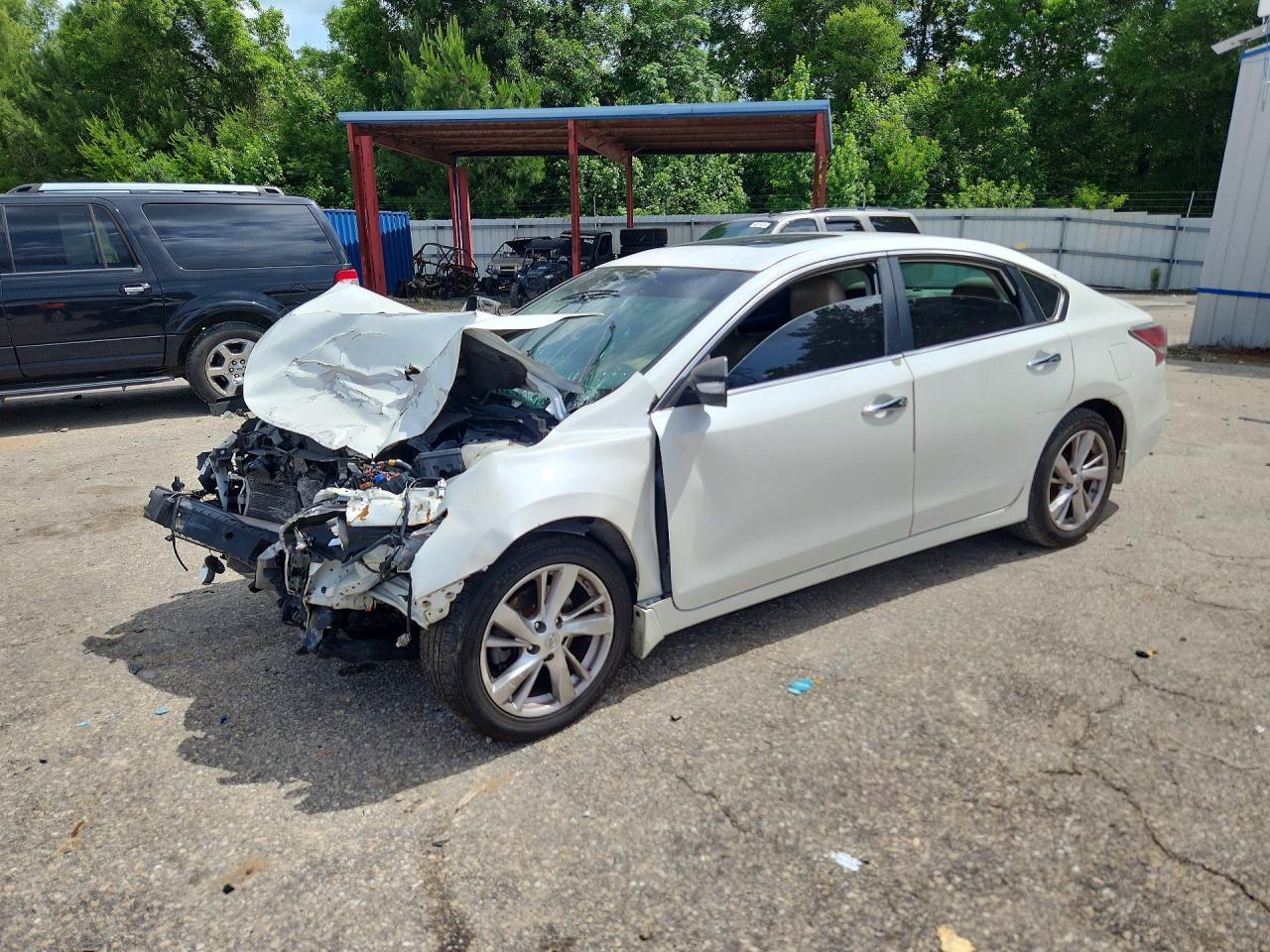 2014 Nissan Altima 2.5 Sl