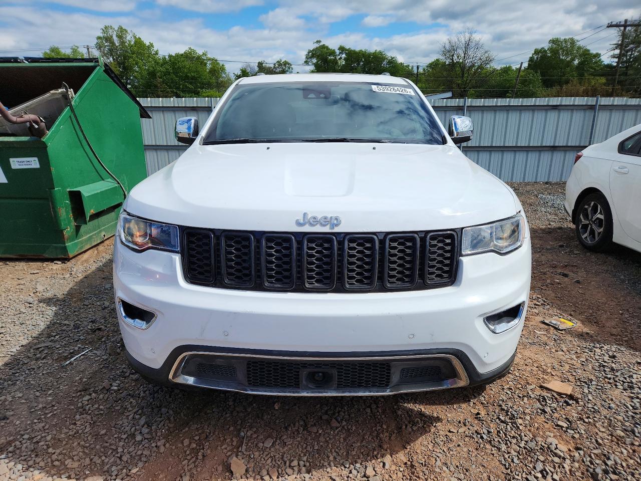 2022 Jeep Grand Cherokee Limited - Фото 5