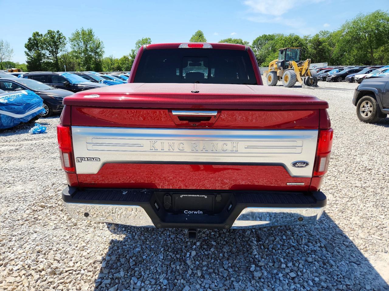 2019 Ford F150 Supercrew - Image 6