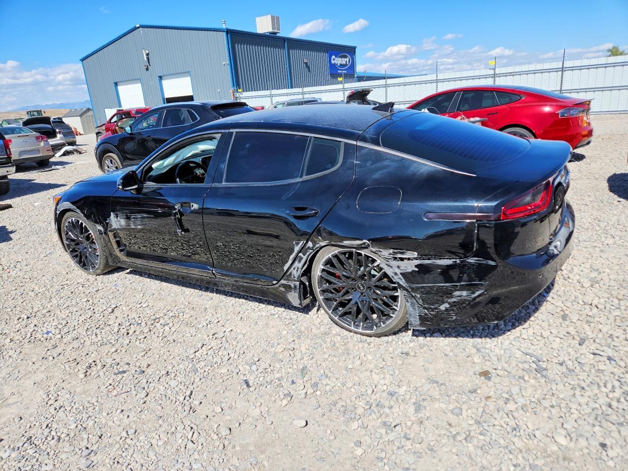 2020 Kia Stinger Gt - Image 2