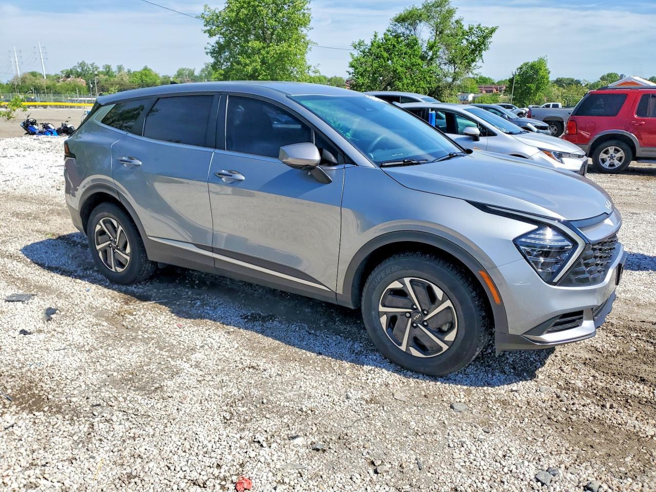 2024 Kia Sportage Lx - Фото 4