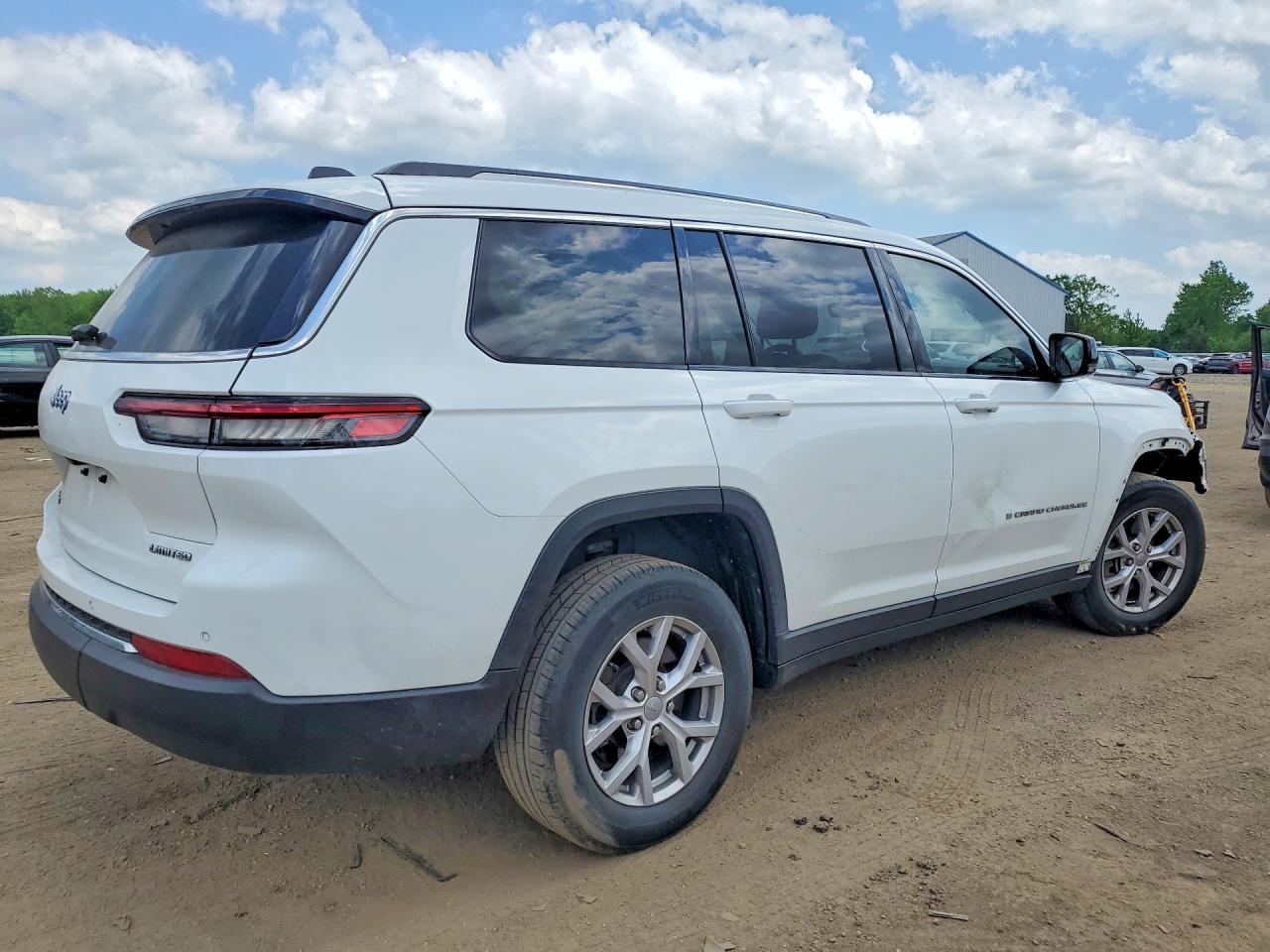 2021 Jeep Grand Cherokee L Limited - Image 3