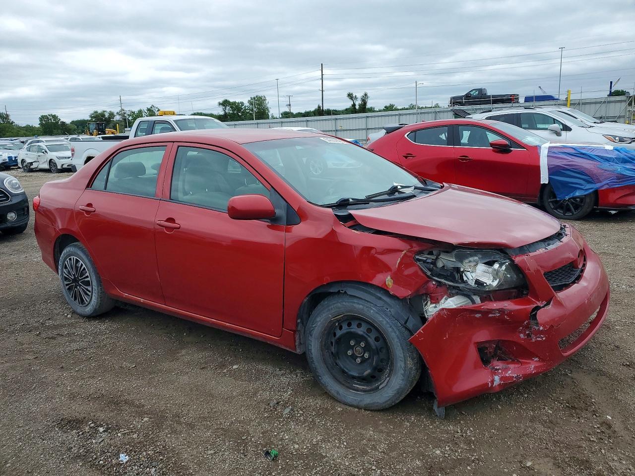 2009 Toyota Corolla Le - Image 4