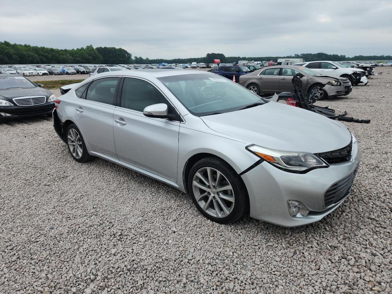 2014 Toyota Avalon Xle Touring - Фото 4