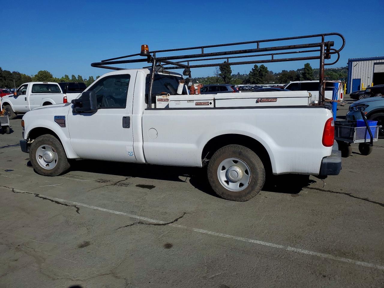 2008 Ford F250 Super Duty - Фото 2