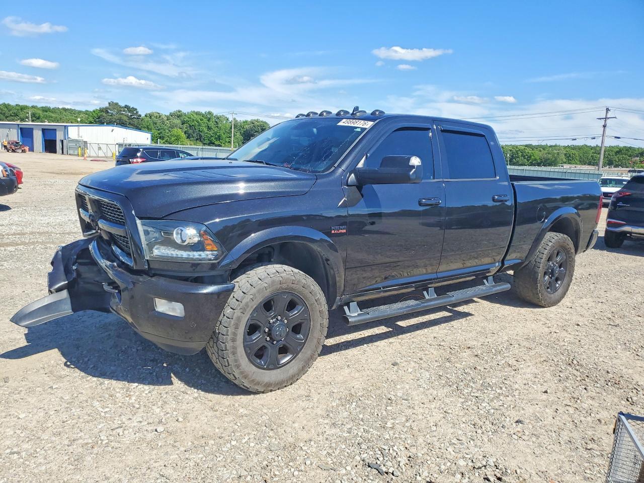 2016 Ram 2500 Laramie