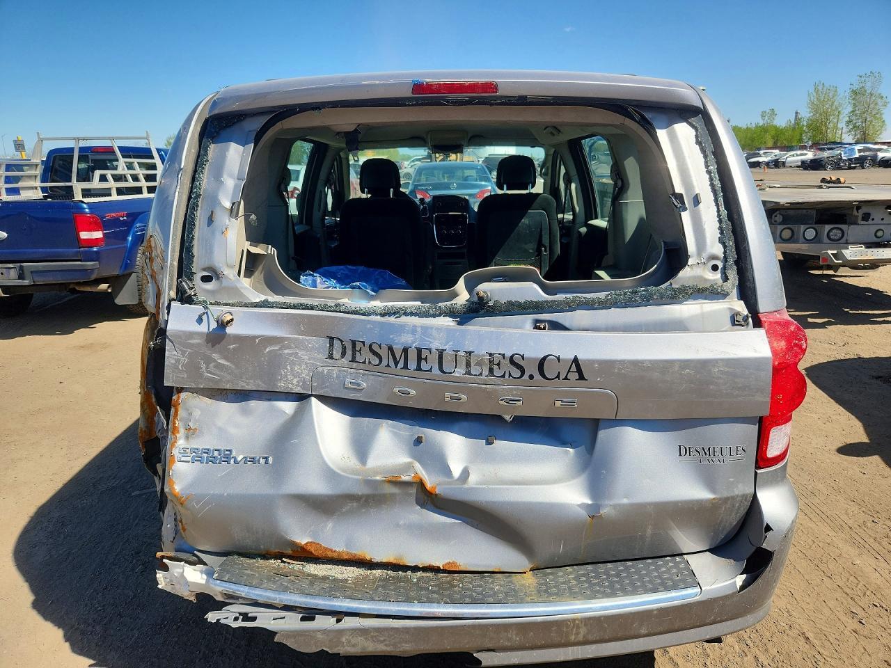 2016 Dodge Grand Caravan Se - Фото 6