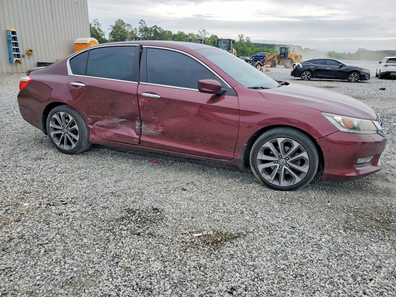2013 Honda Accord - Фото 4
