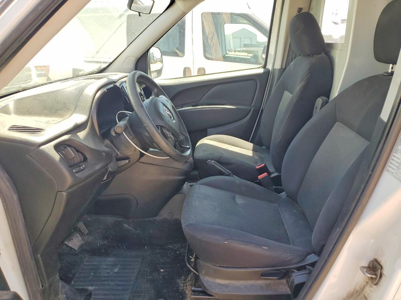 2016 Ram Promaster City Slt Delivery Van - Фото 7
