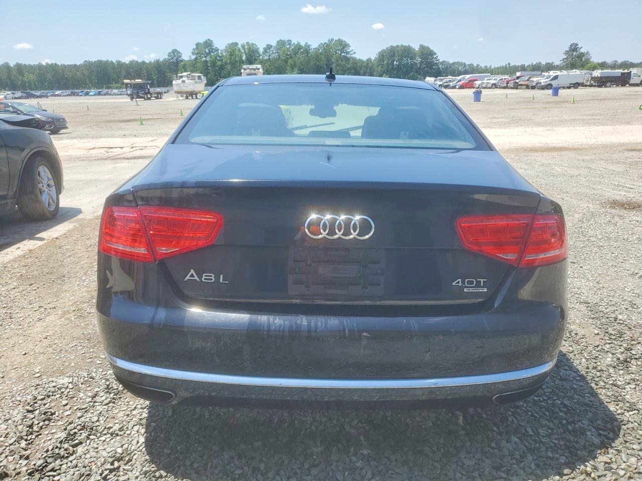 2013 Audi A8 L Quattro - Image 6