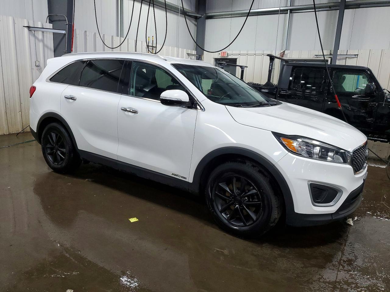 2018 Kia Sorento Lx V6 - Фото 4