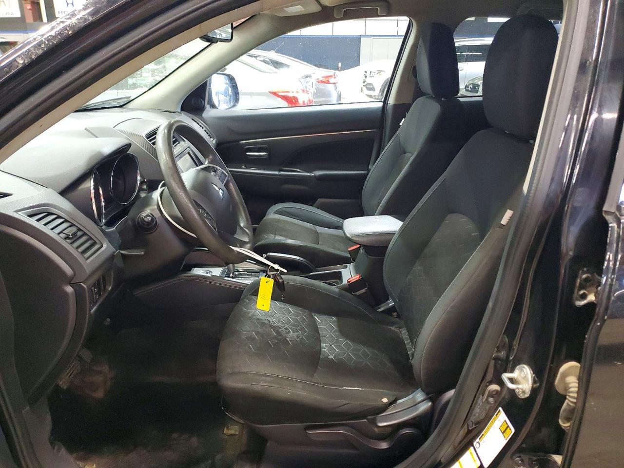 2021 Mitsubishi Outlander Sport Es - Фото 7