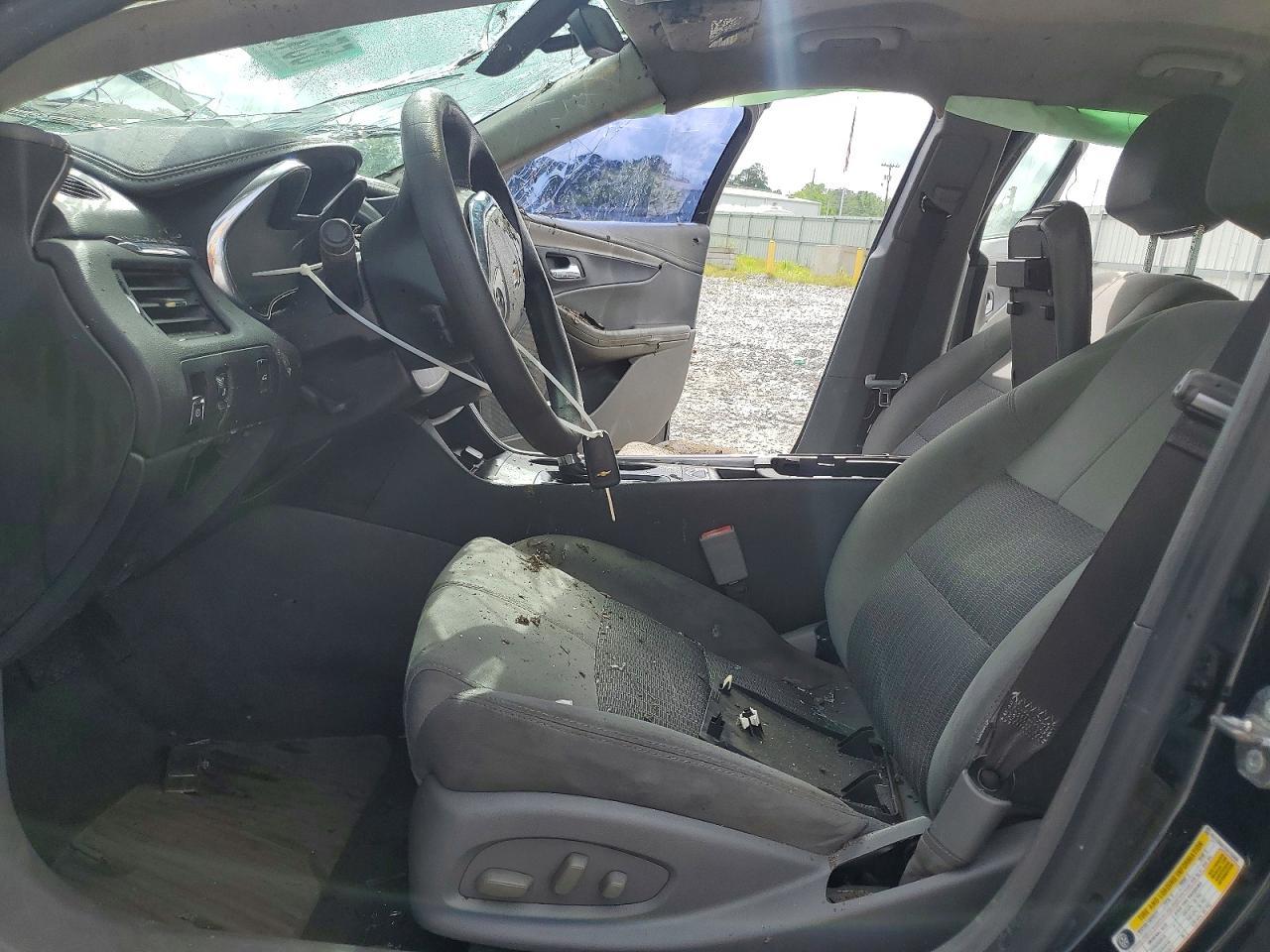 2016 Chevrolet Impala Ls - Image 7