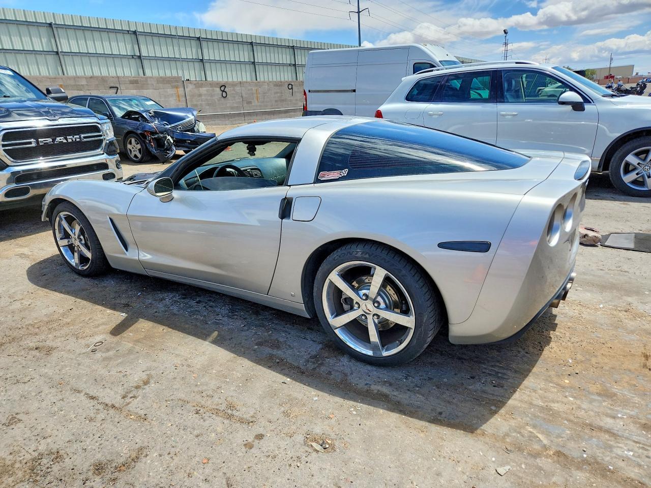 2008 Chevrolet Corvette - Image 2