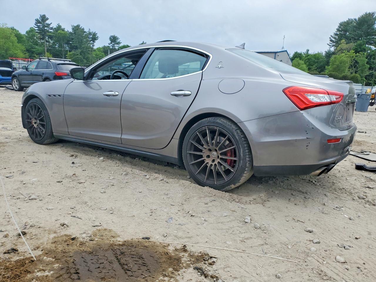 2017 Maserati Ghibli S - Фото 2
