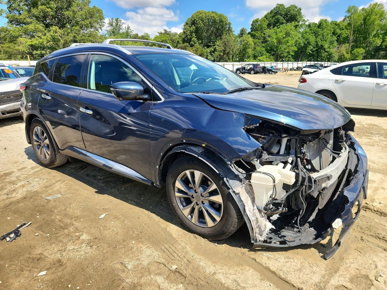 2016 Nissan Murano S - Фото 4