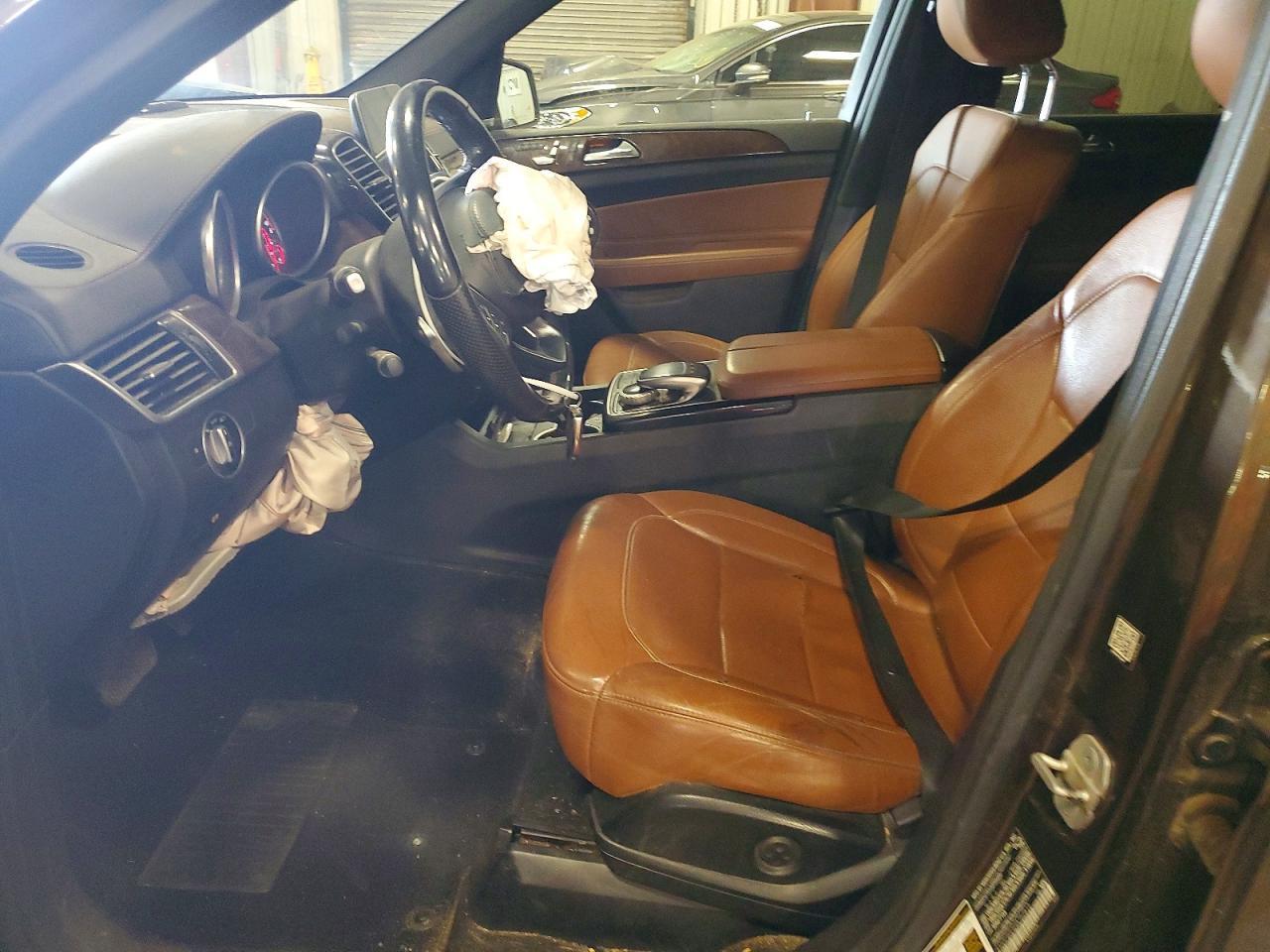2017 Mercedes-Benz Gls 450 4Matic - Фото 7