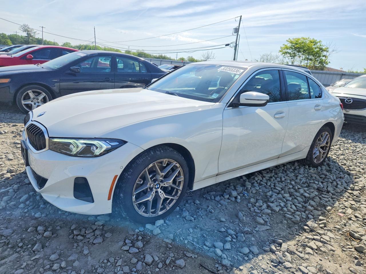 2025 BMW 330Xi