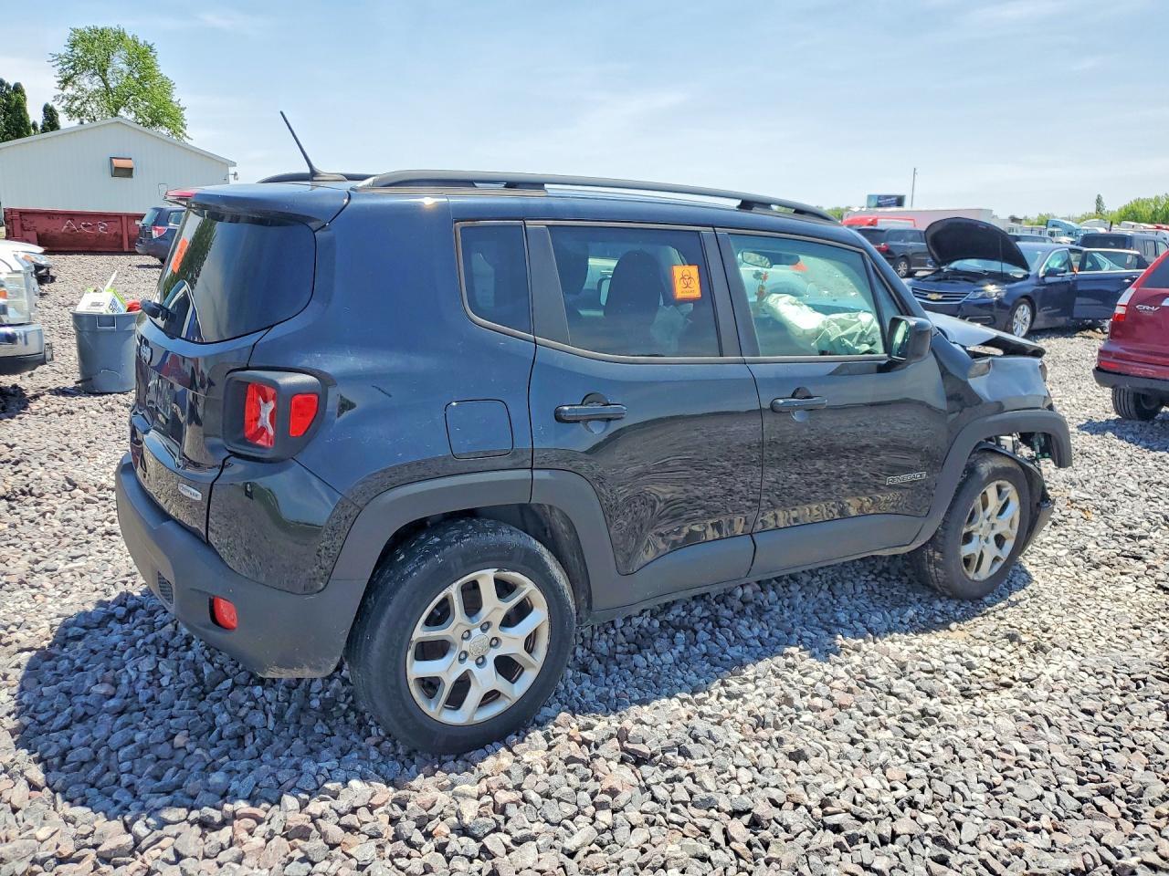 2017 Jeep Renegade Latitude - Фото 3