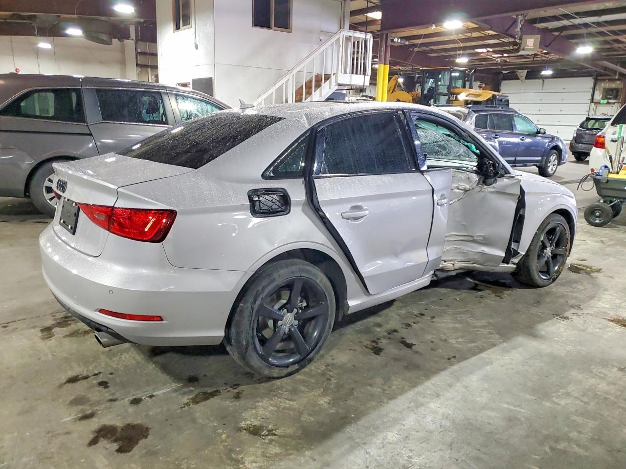 2016 Audi A3 Premium - Image 3