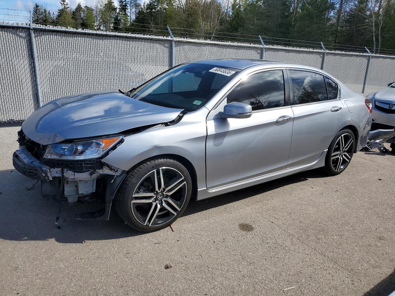 2016 Honda Accord Sport