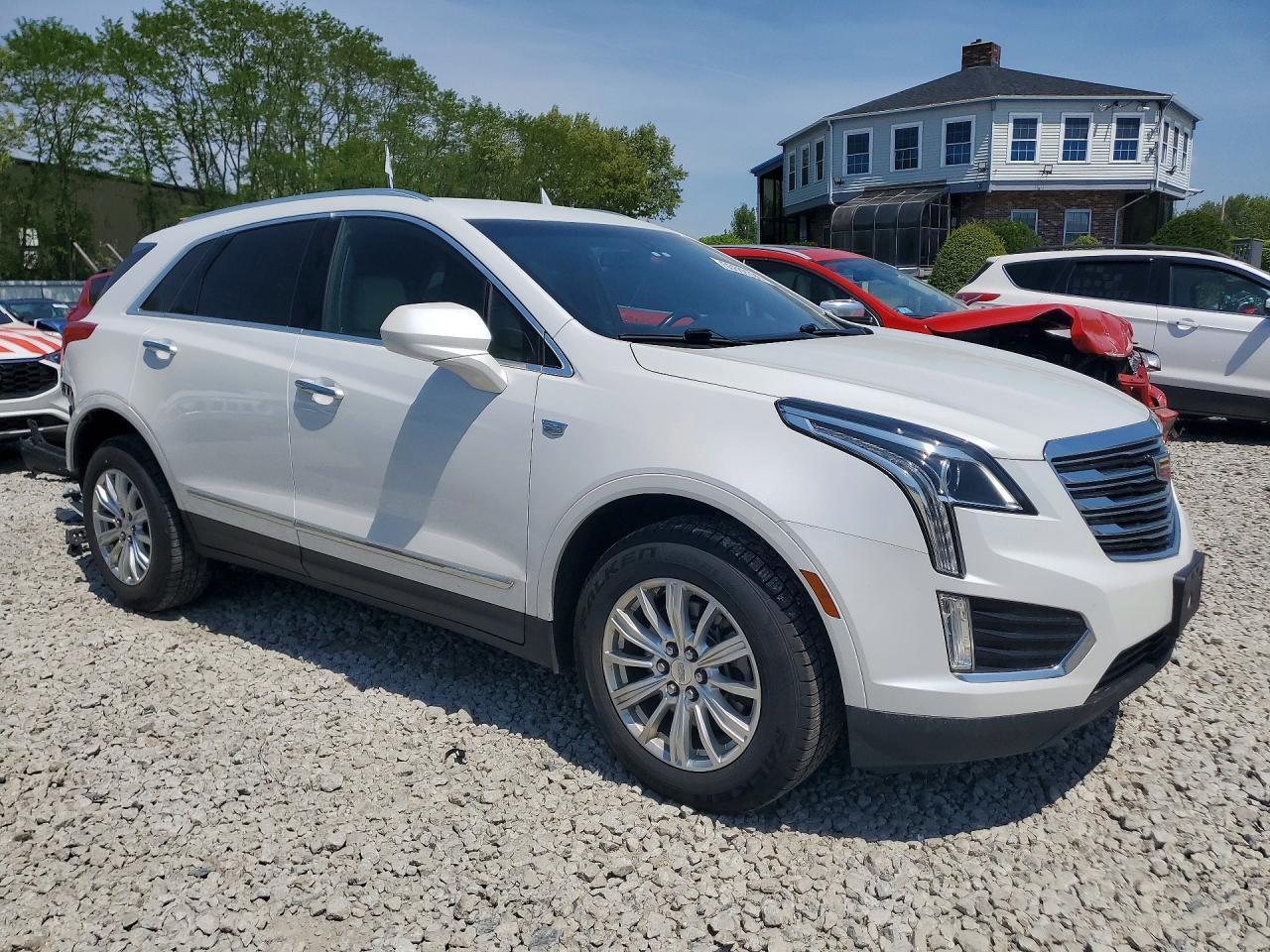 2019 Cadillac Xt5 - Фото 4