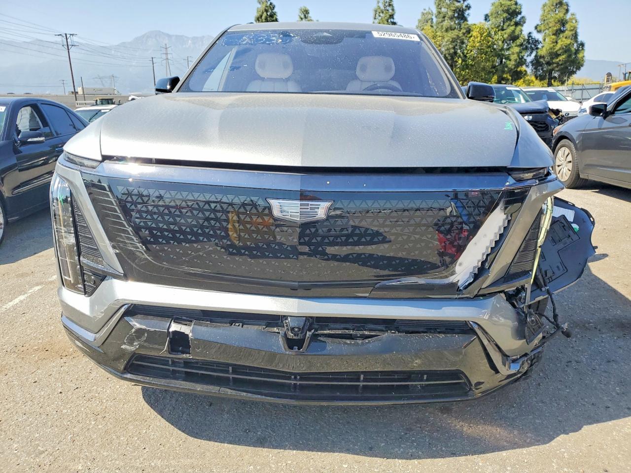 2026 Cadillac Vistiq Sport - Фото 5