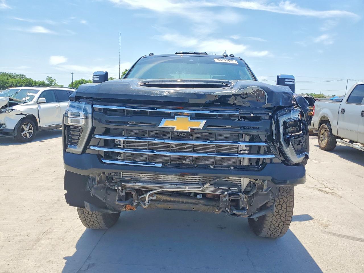 2025 Chevrolet Silverado K2500 Heavy Duty Lt - Фото 5