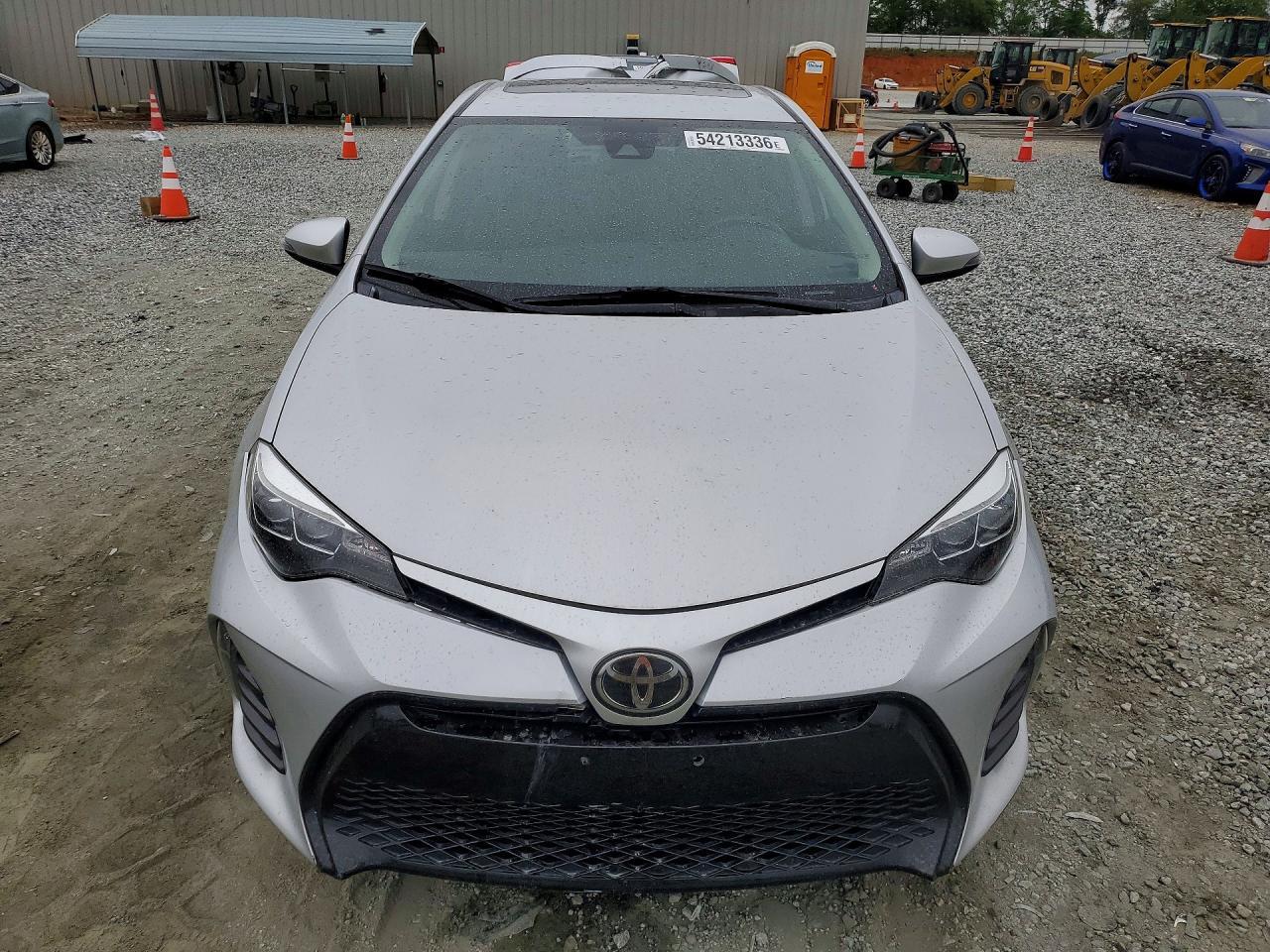 2018 Toyota Corolla Se - Фото 5