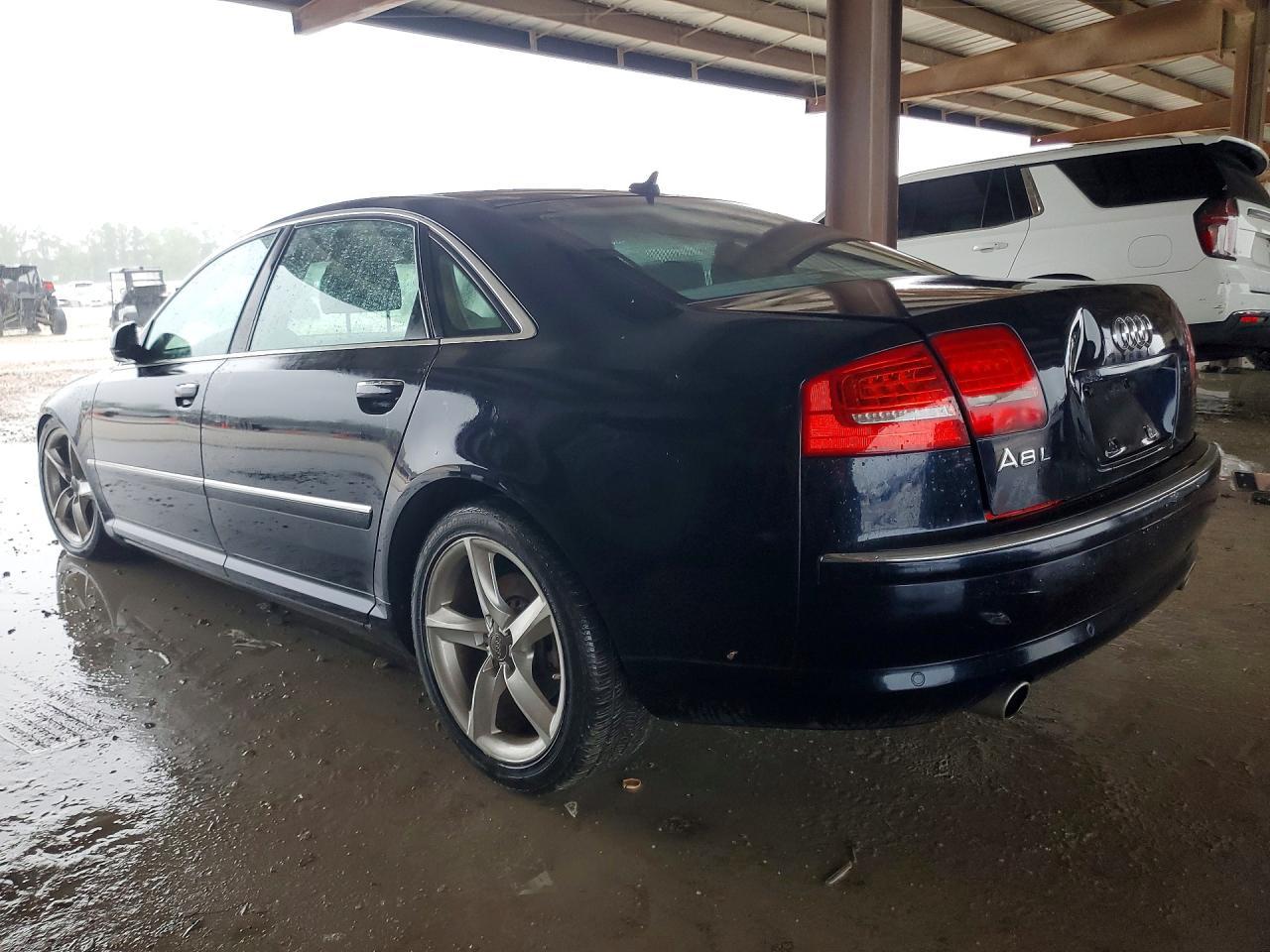 2008 Audi A8 L Quattro - Фото 2