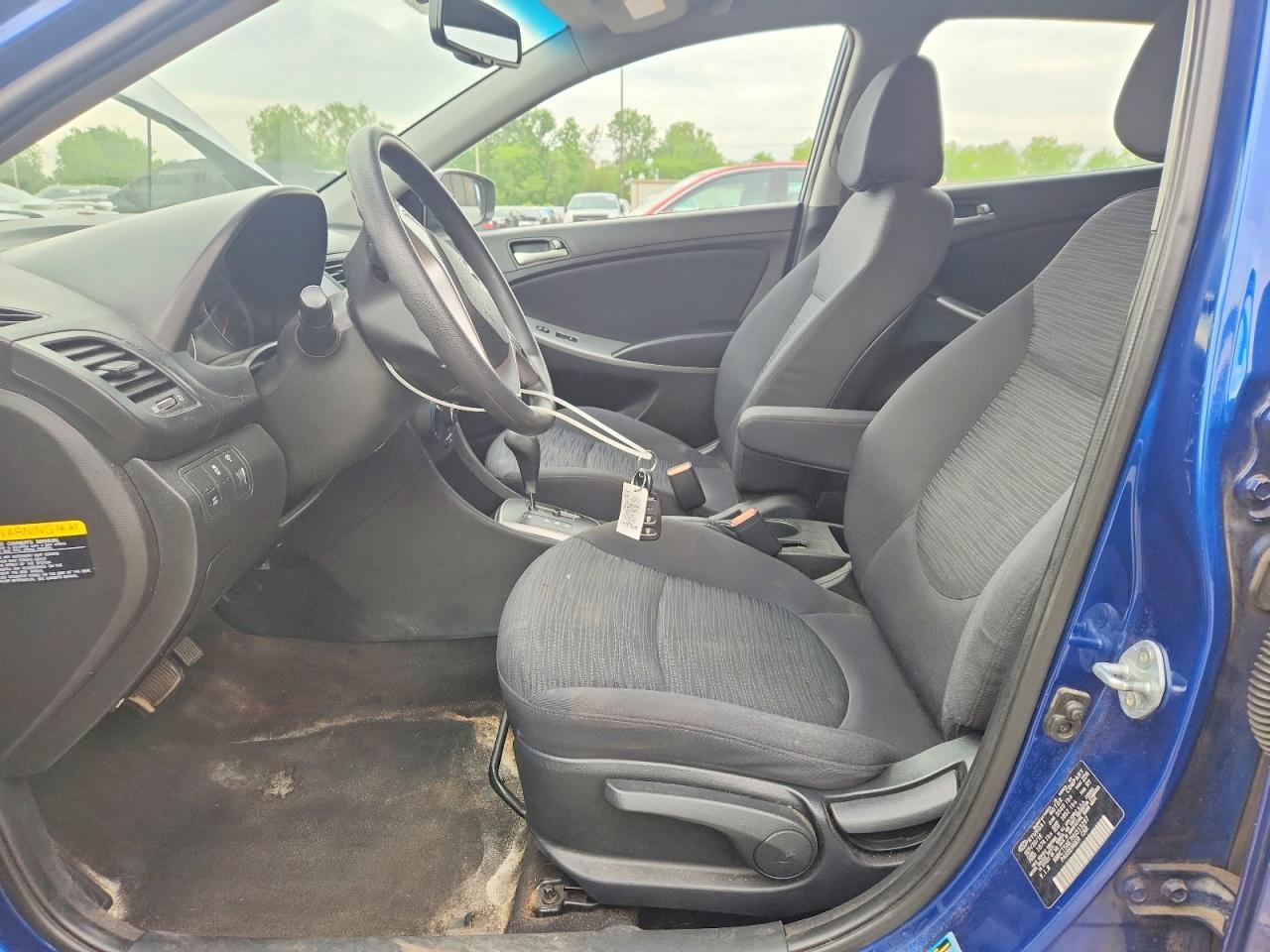 2017 Hyundai Accent Se - Image 7