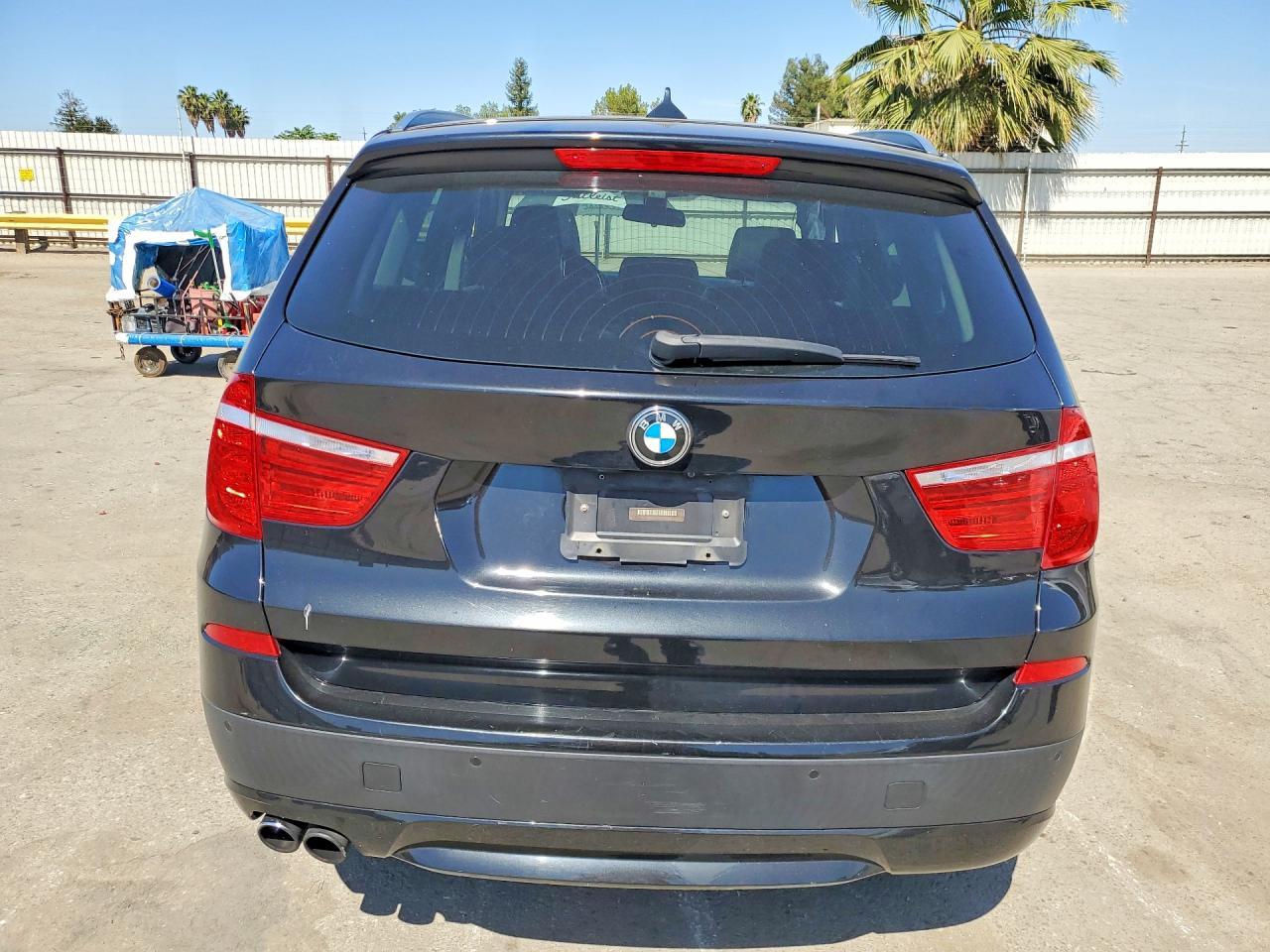 2013 BMW X3 xDrive35I - Фото 6