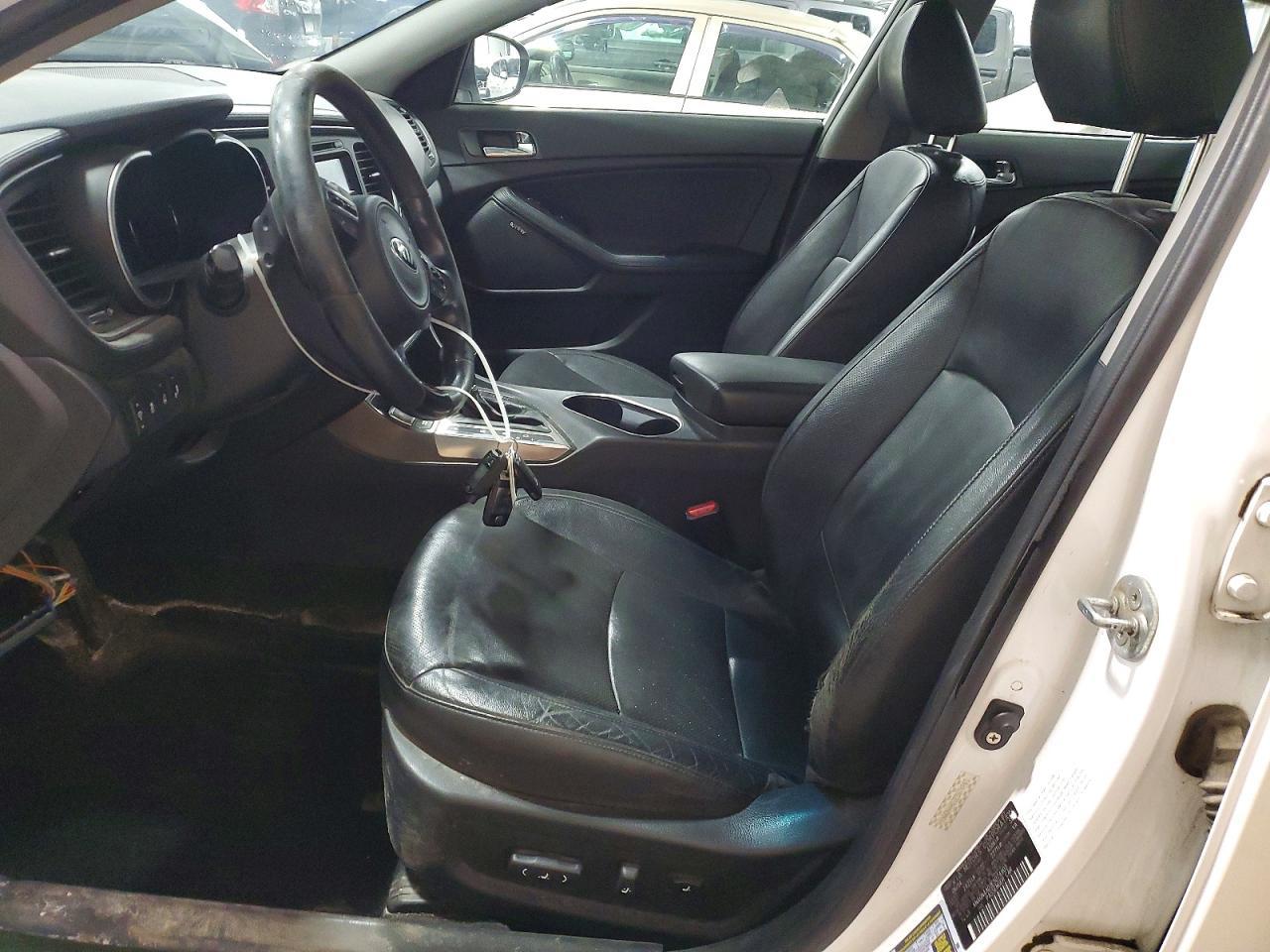 2014 Kia Optima Hybrid Ex - Фото 7