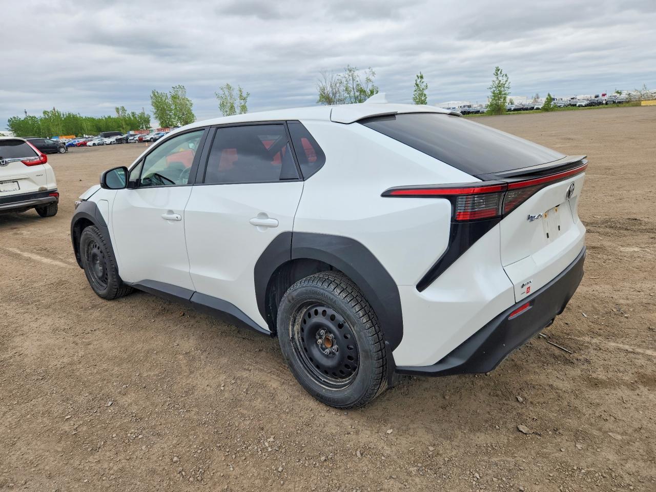 2024 Toyota Bz4X - Image 2