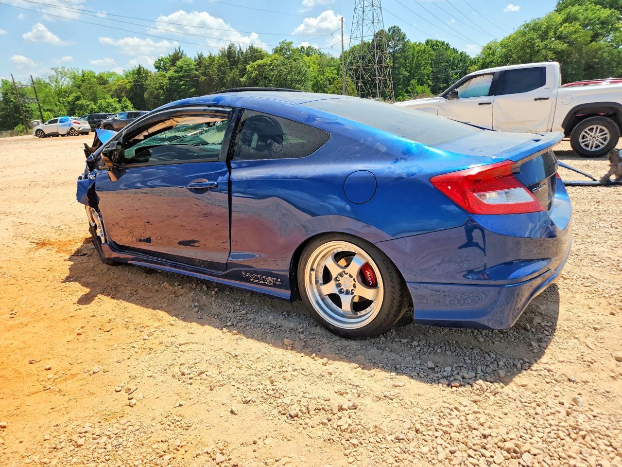 2013 Honda Civic Si - Фото 2
