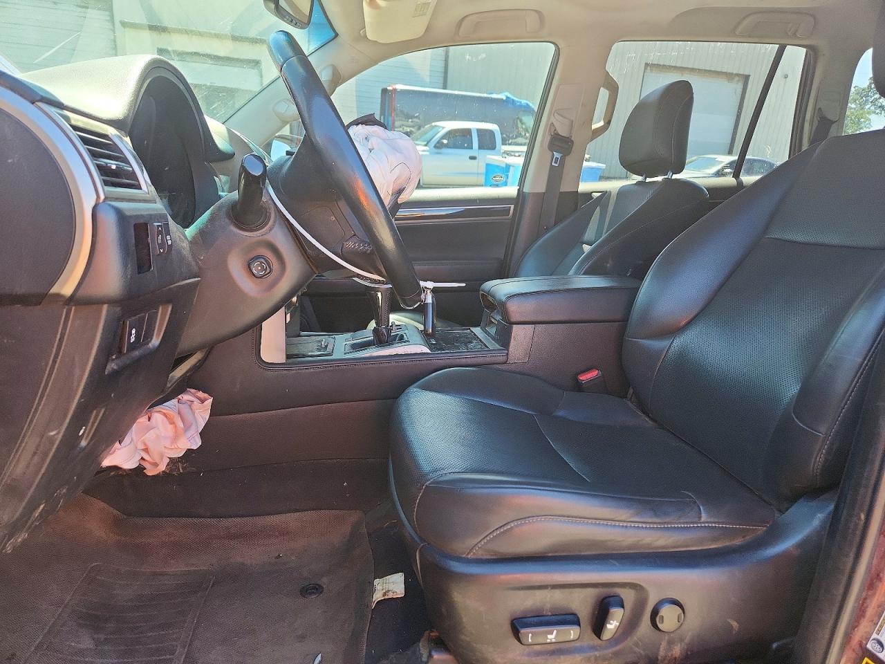 2014 Lexus Gx 460 - Фото 7